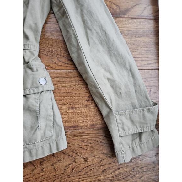 Converse One Star Military Filed Jacket Women's Size XS - Picture 5 of 12